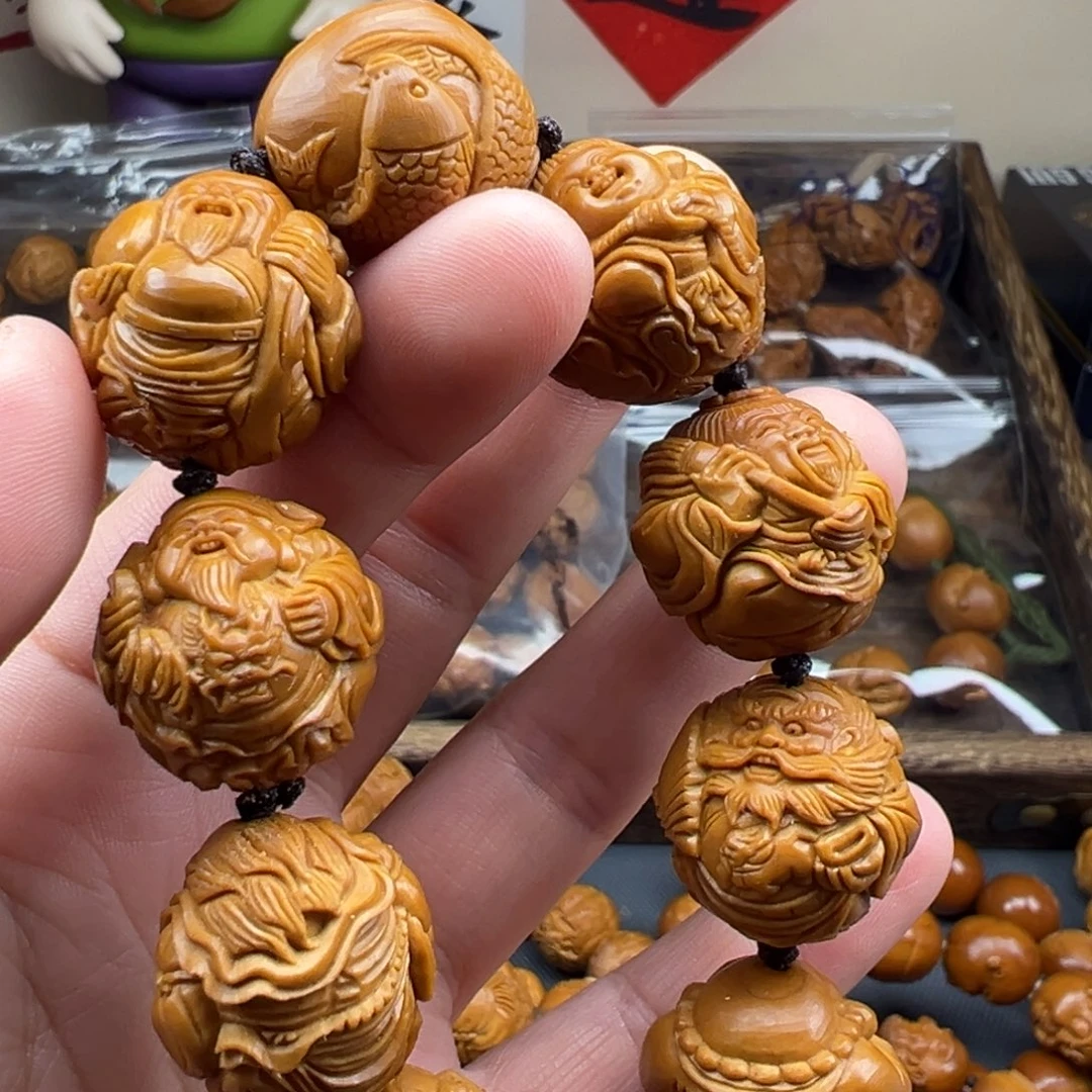 橄榄核手串/手链2.1群仙