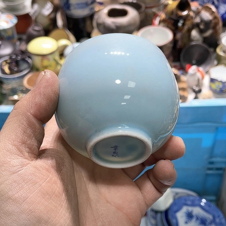 瓷片在这一刻你就不会觉得