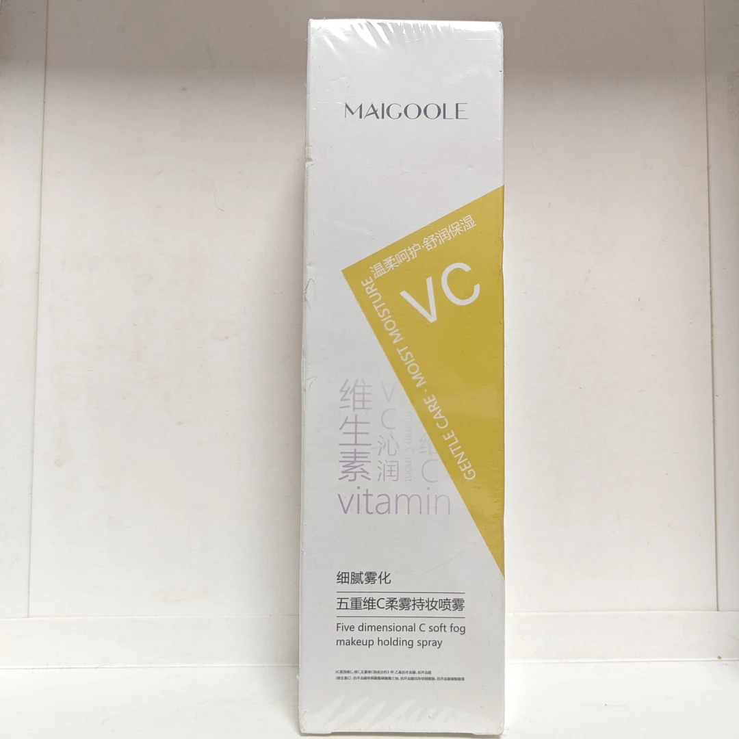 MAIGOOLE五重维C柔雾持妆喷雾150ml(特)