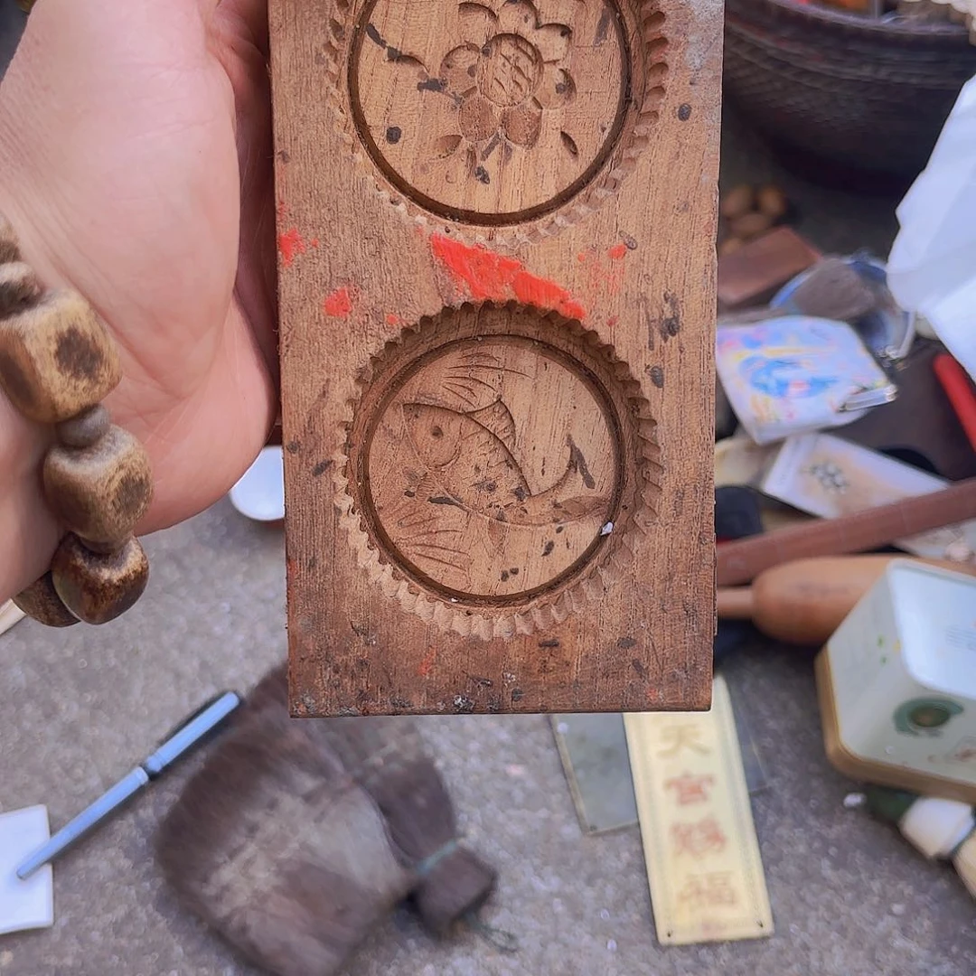 杂色豆（科檀/科特迪瓦檀木）*️***