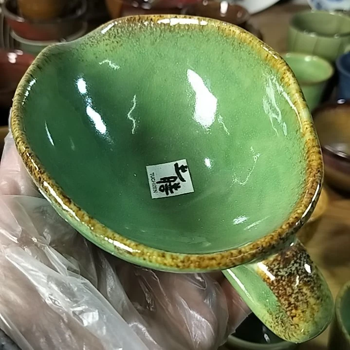 盘瓷片陶瓷杯盘壶碗都有