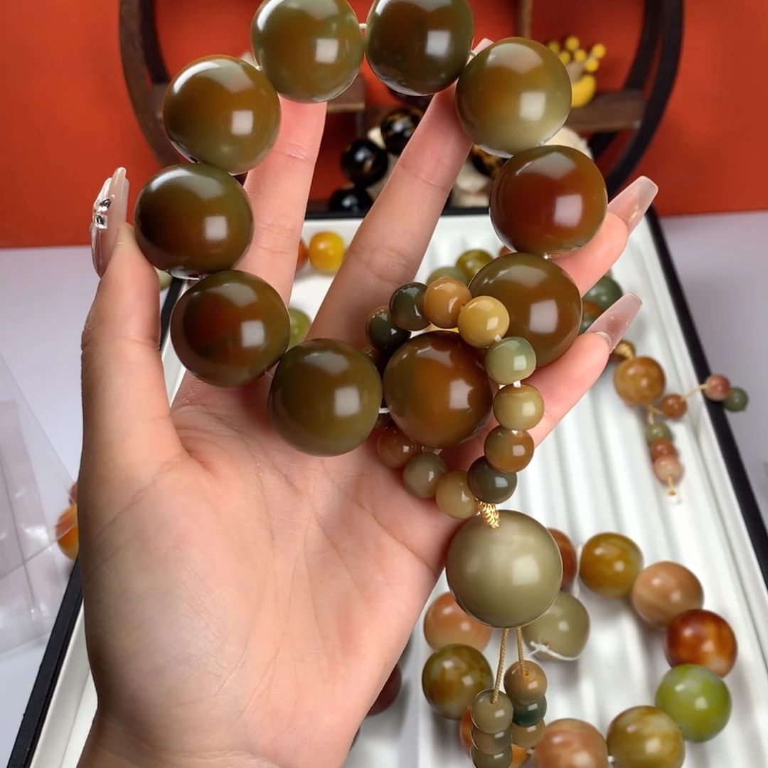 菩提根/象牙果吊坠2.6 全品