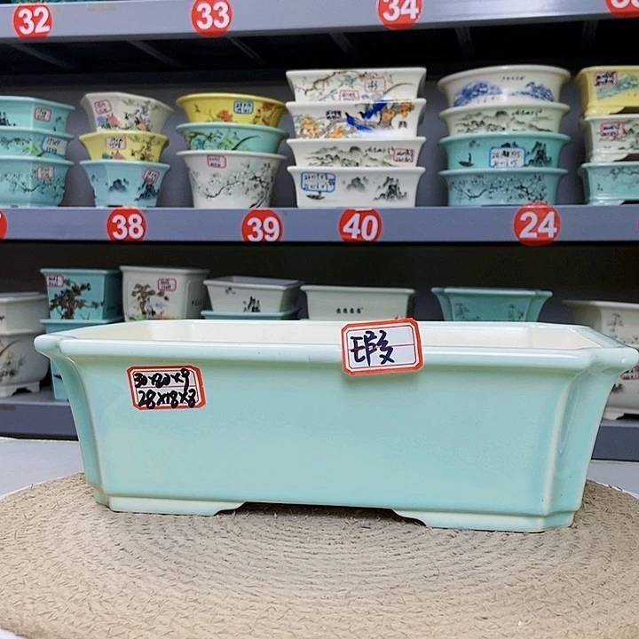 紫砂花瓶紫砂花盆