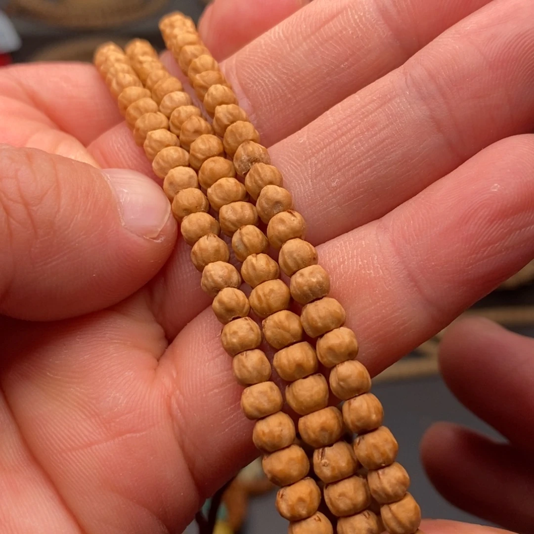 柏香籽/百香籽手串