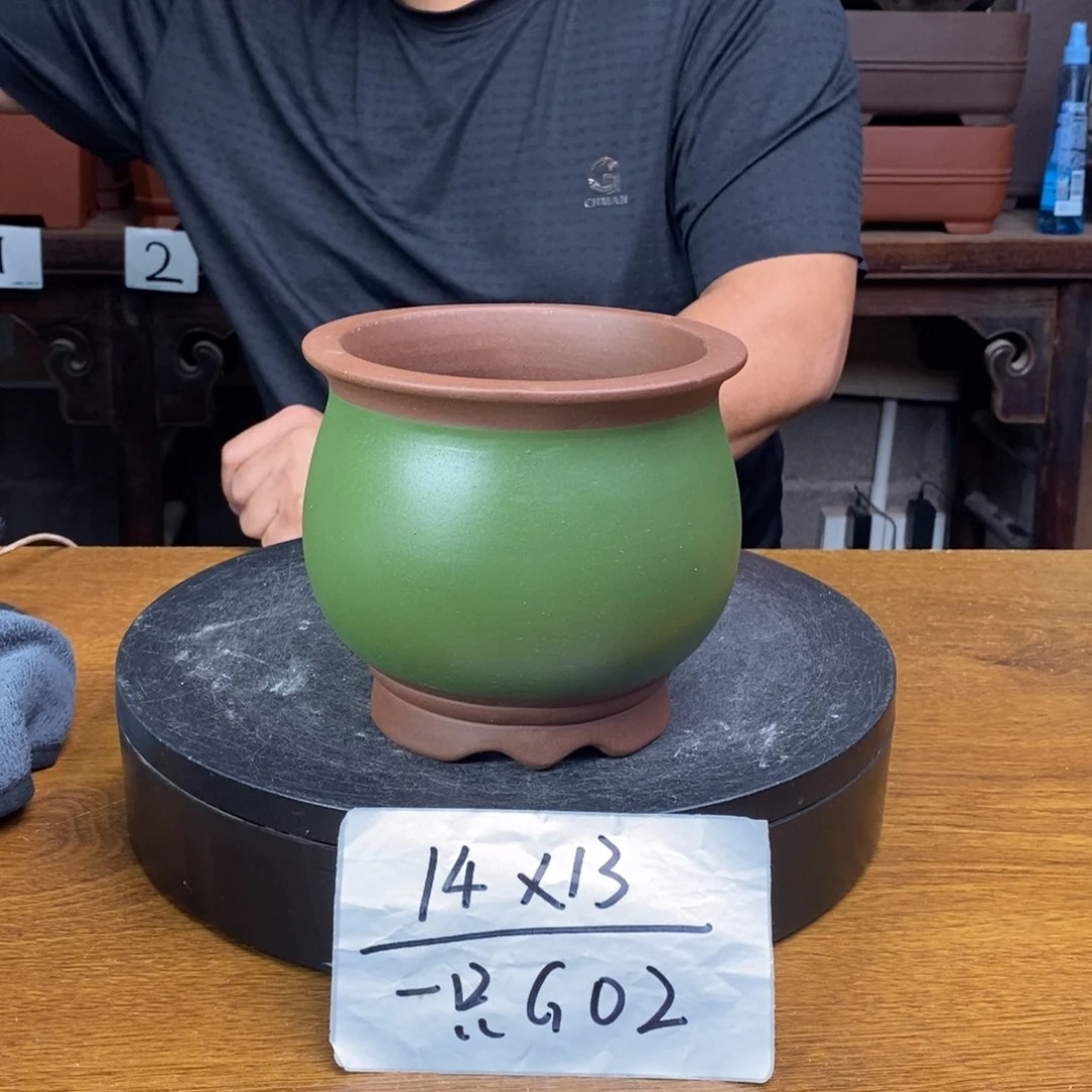 紫砂货号一只G02