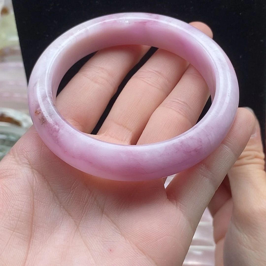 锂辉石未镶嵌正圈紫锂辉58➕