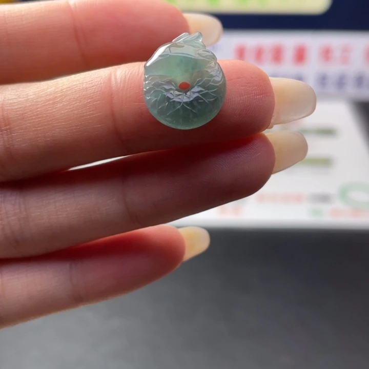 【闪购商品】未镶嵌翡翠定制翡翠