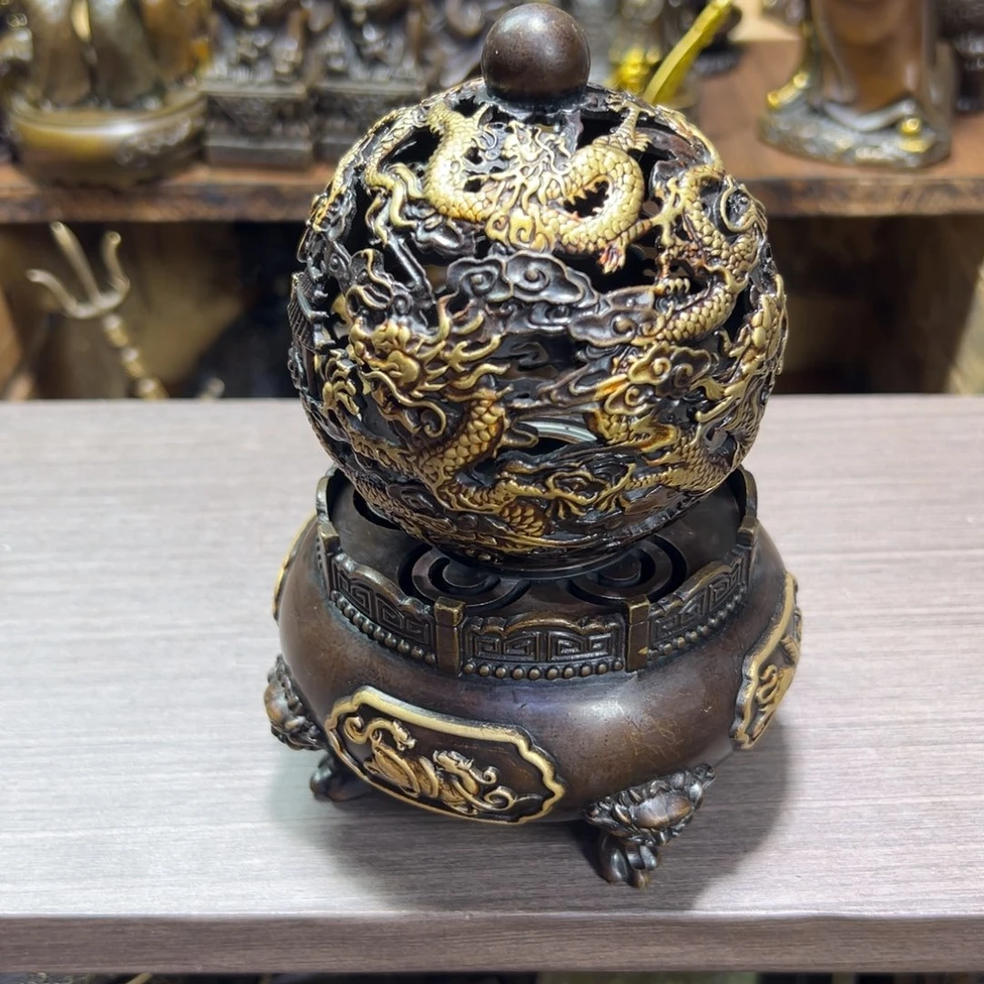 精选铜器，专属链接
