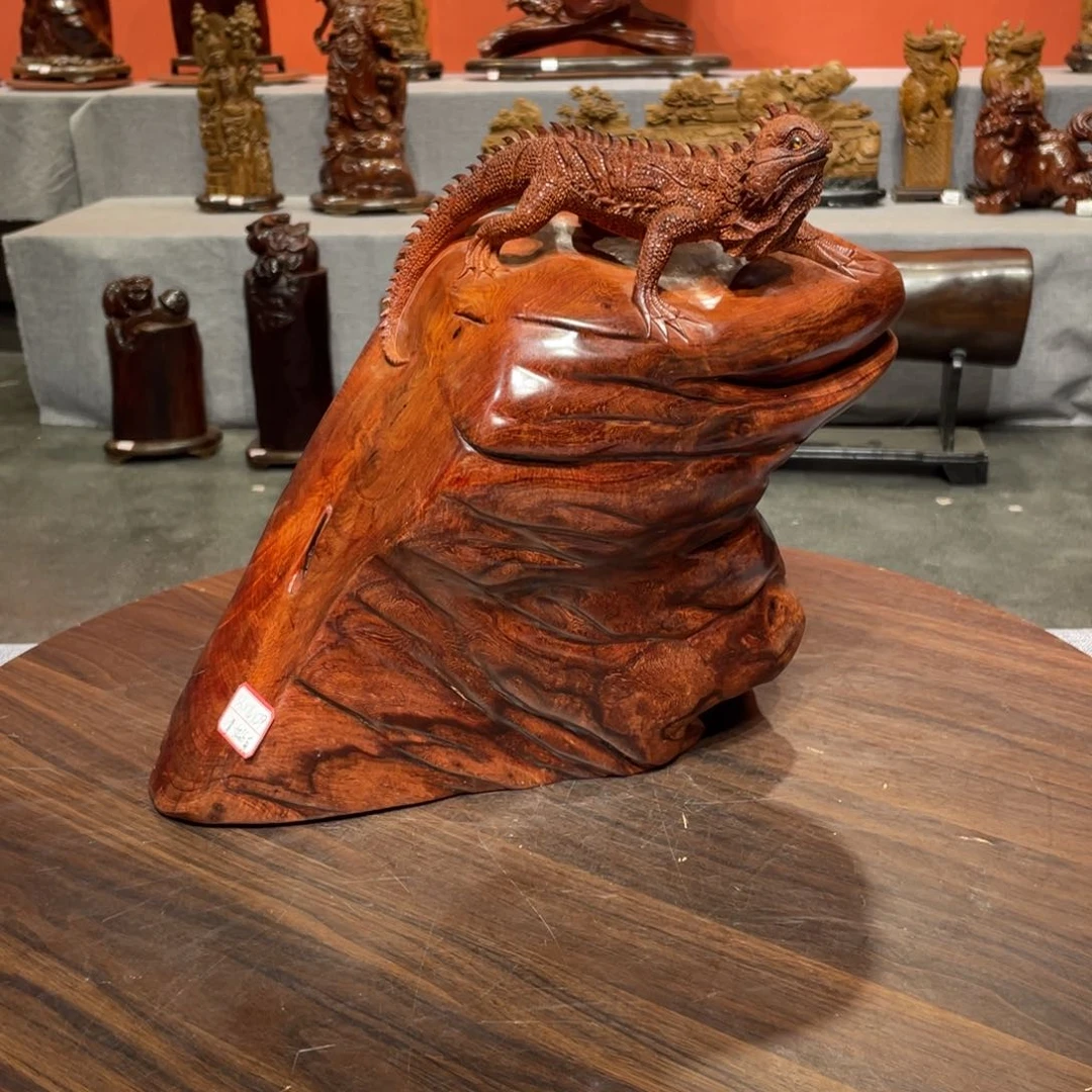 木圣*精品摆件工艺品
