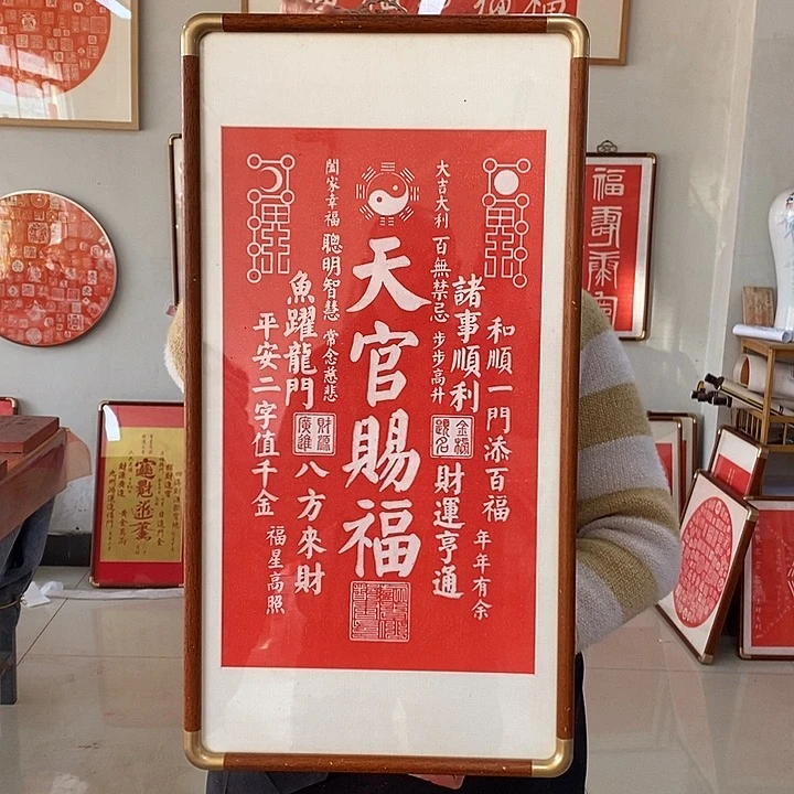 国画手工制作工艺