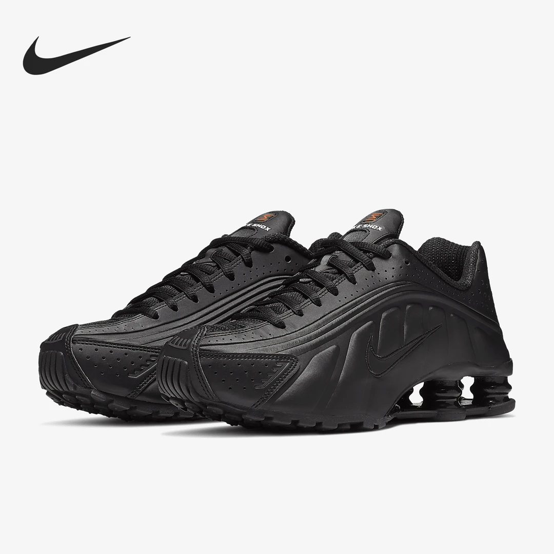 Nike/耐克正品ShoxR4男女款透气耐磨跑步运动鞋AR3565-004