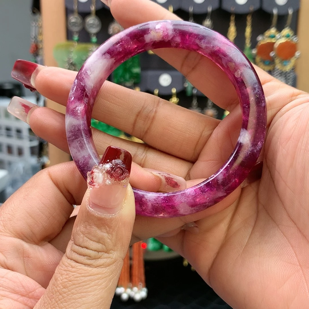 【闪购商品】水晶手镯未镶嵌W****e手镯