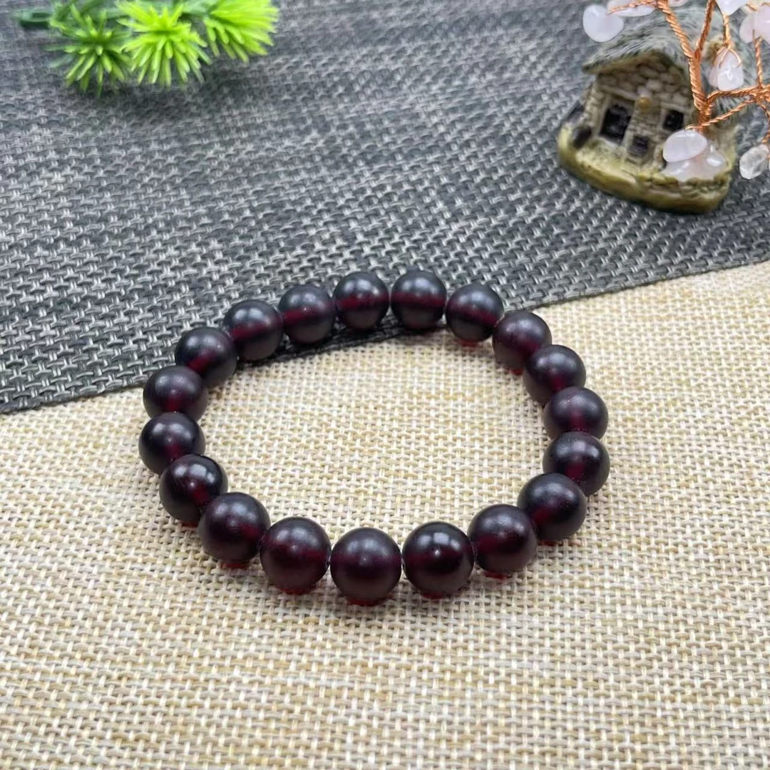 10mm典藏爆款轻奢风红药手链多样性发一件  SZ-145号