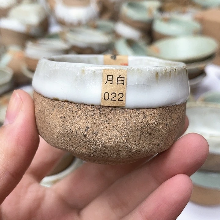 壶老段烧陶瓷茶器！