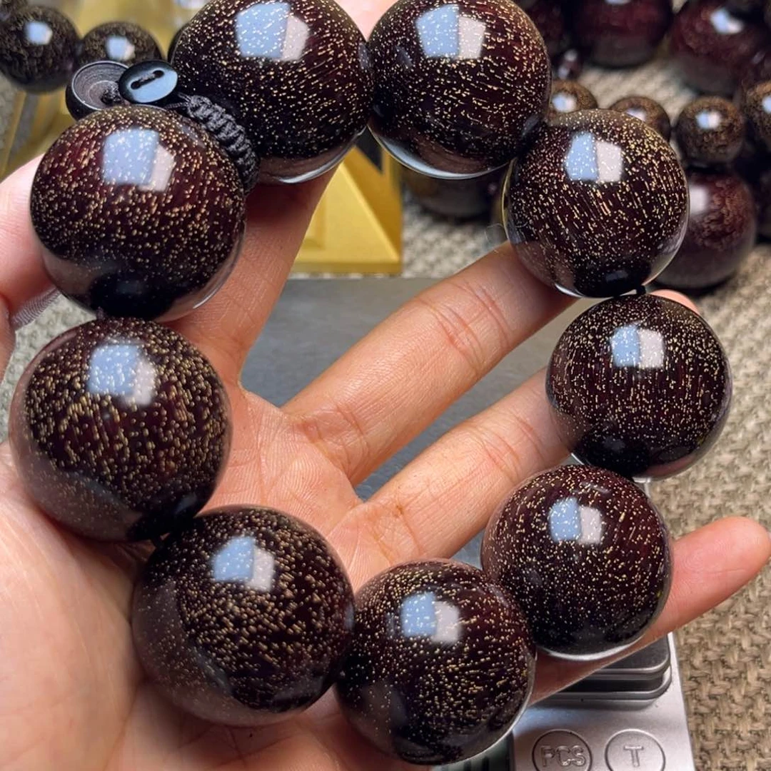 檀香紫檀（小叶紫檀）3.0 9爆星