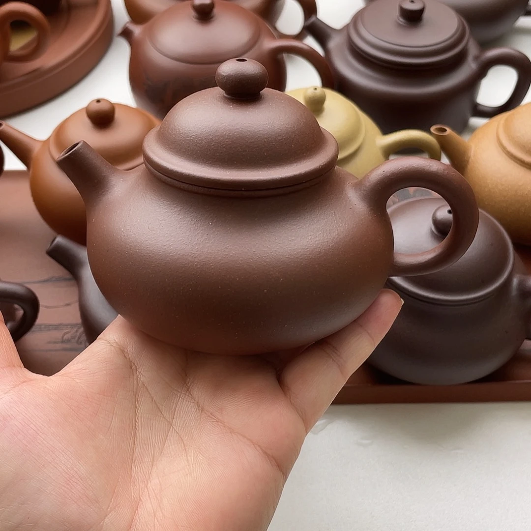 茶壶紫砂宜兴紫砂