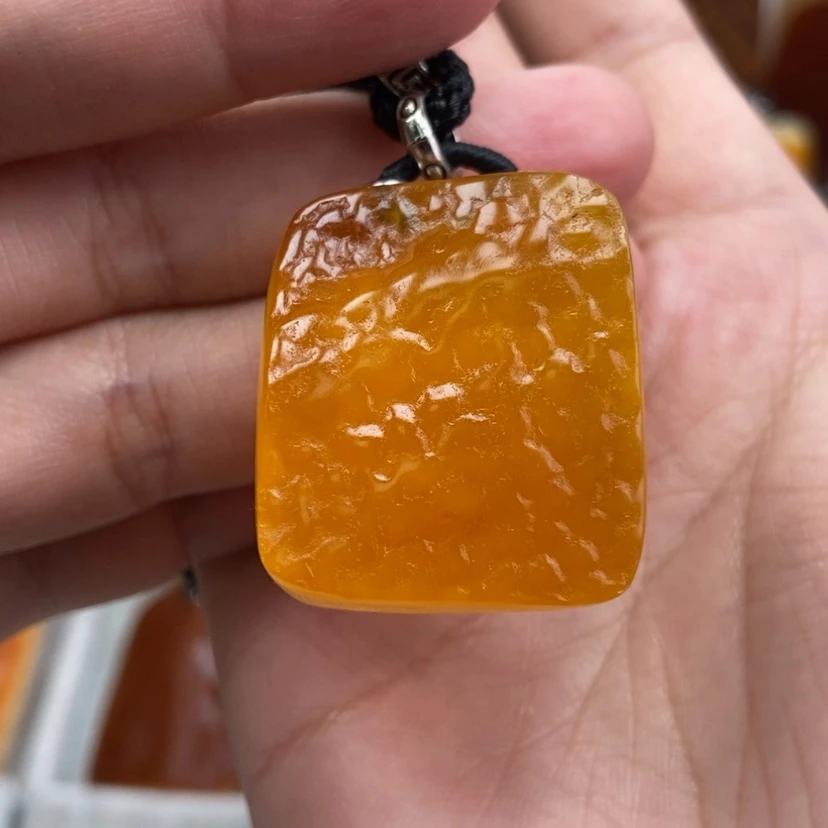 【闪购商品】琥珀珠宝奇石未镶嵌