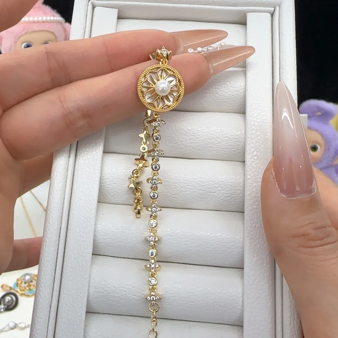 海水珍珠未镶嵌手绳