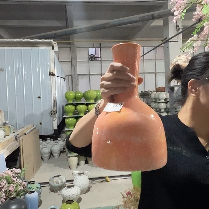 景德镇陶瓷花瓶花器