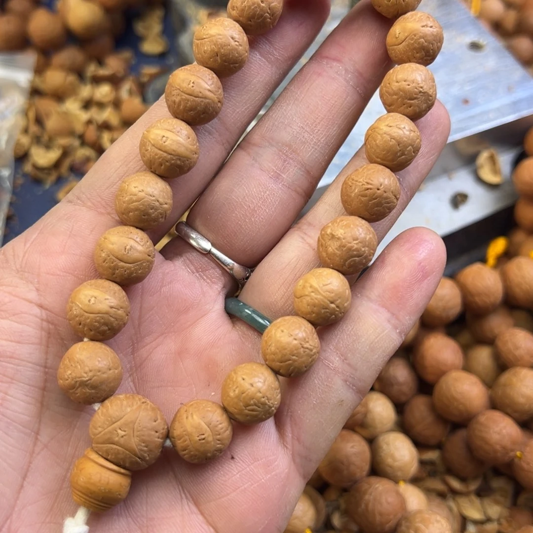 凤眼菩提手串Z**NW156-k15凤眼菩提