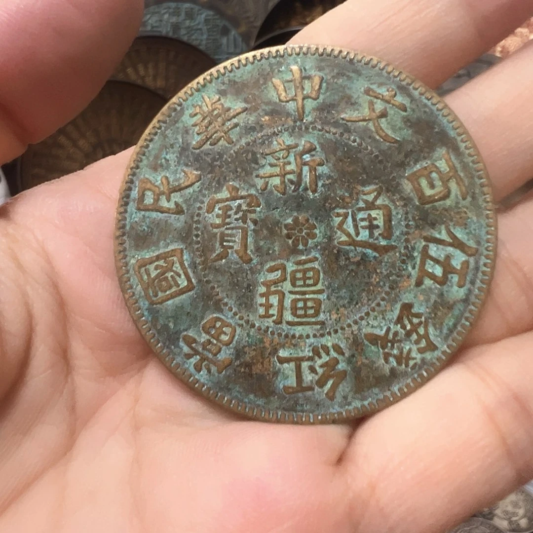 金属复古风格摆件