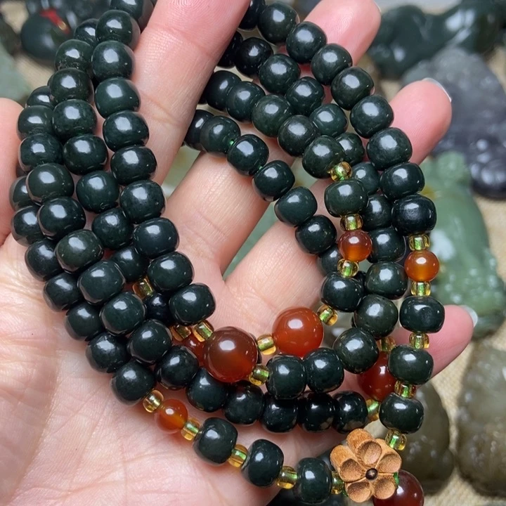 和田玉和田玉未镶嵌