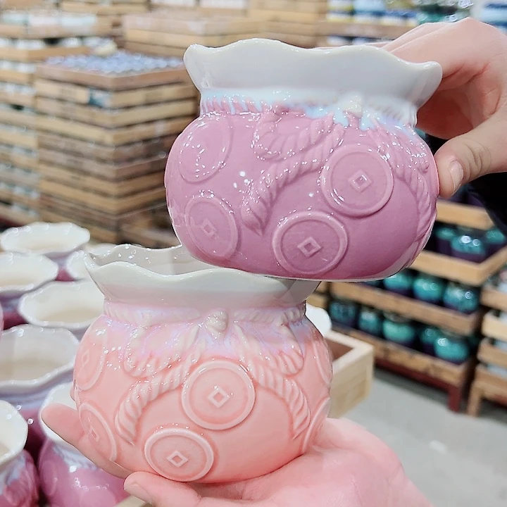 花盆有孔！订单凑满10米包由！