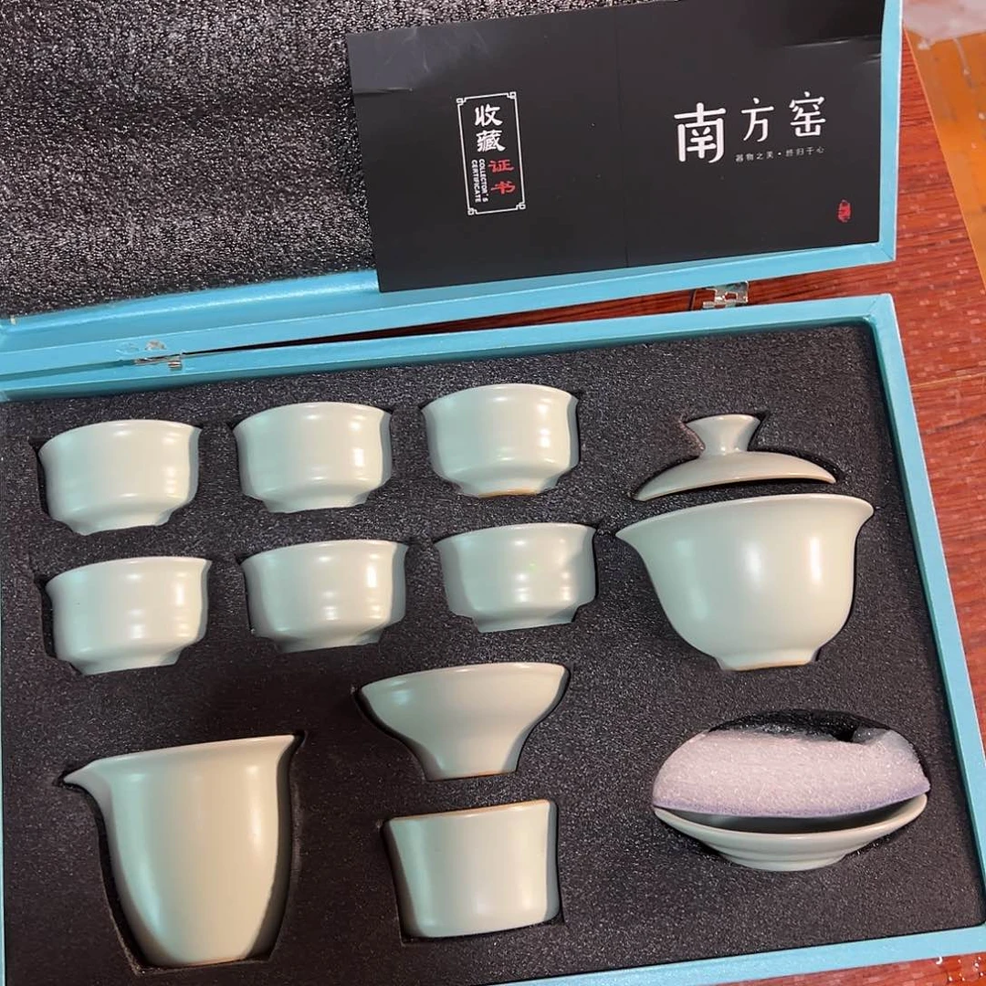 孤品茶具套装等等等