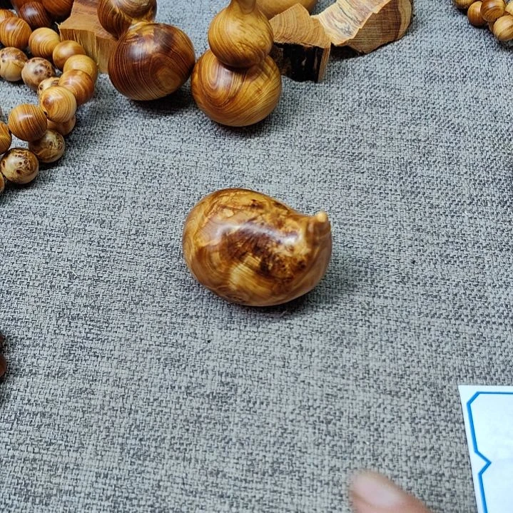太行崖柏手工艺品