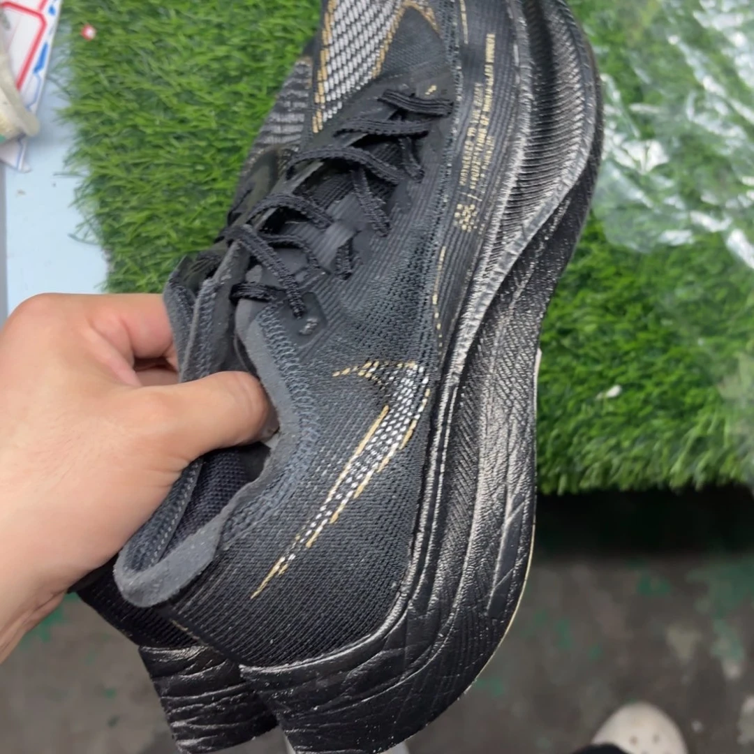 莫代尔纤维战损鞋子
