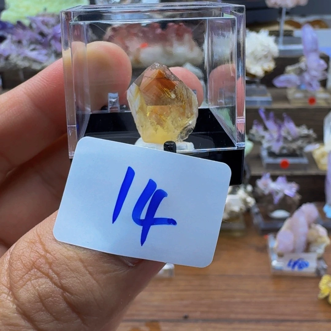 水晶珠宝半成品未镶嵌