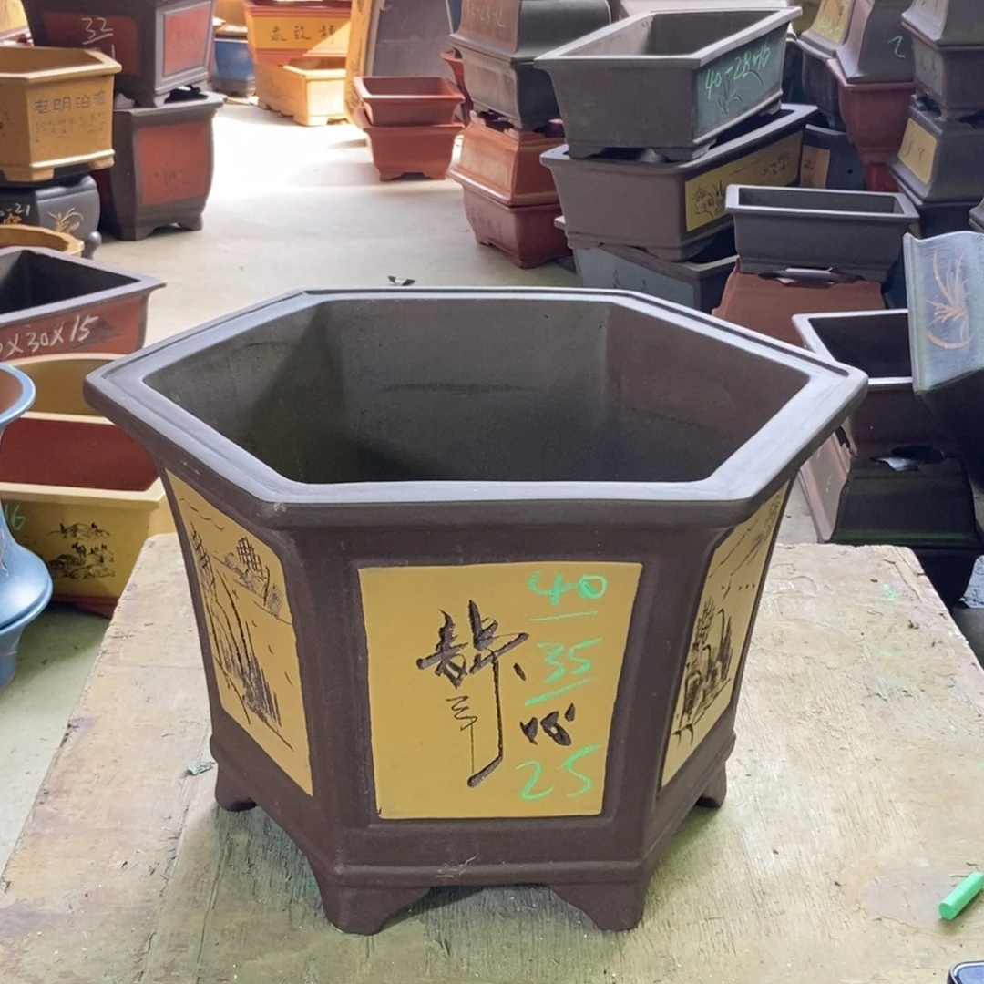 花盆紫砂紫砂紫砂