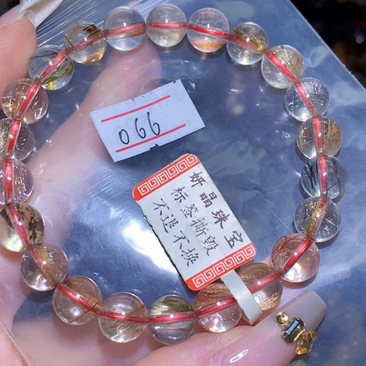 水晶手链未镶嵌55886866666666