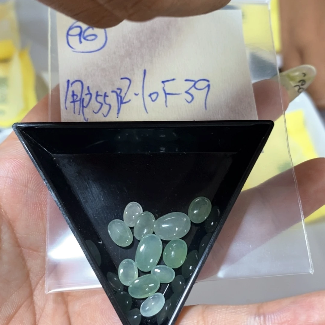 定制翡翠未镶嵌用****8不