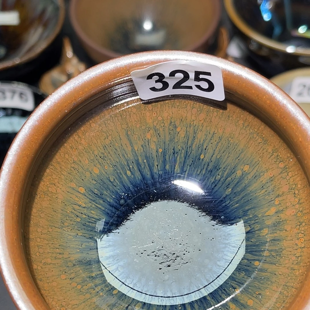 茶盏莫妮卡建盏茶器325