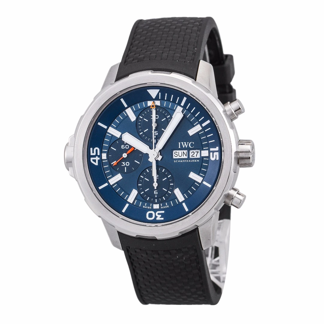 99新 IWC/万国 万国探险之旅特别款iw376805 自动