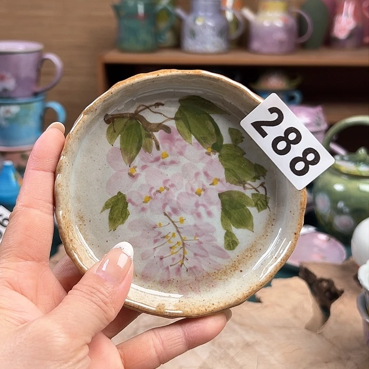 杯景德镇陶瓷手绘作品288