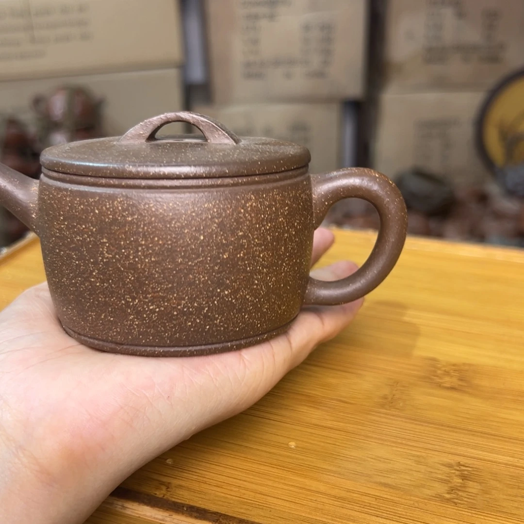 紫砂茶壶宜兴紫砂壶