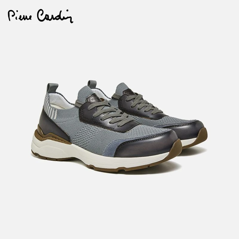 皮尔卡丹 pierre cardin 流行系列男鞋户外男鞋商场同款P51B1683
