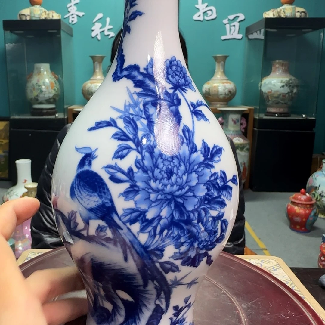 摆件陶景德镇陶瓷艺术