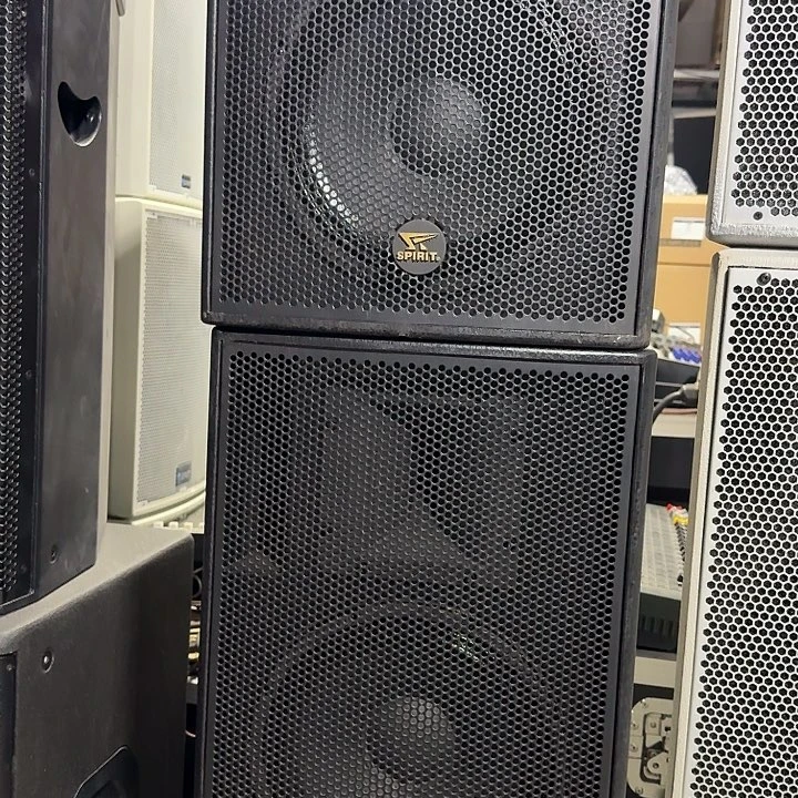 不包邮十寸音响正常使用