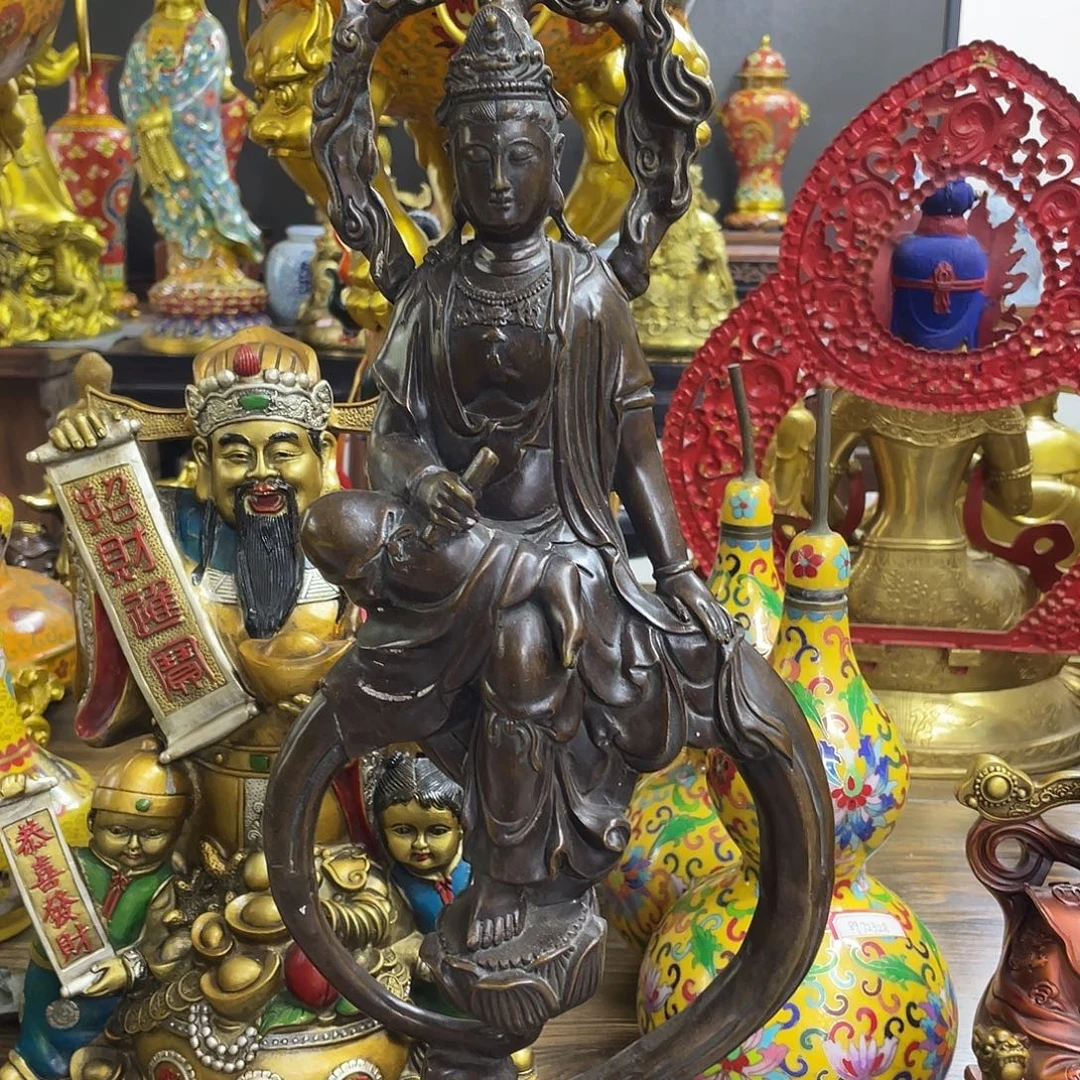 钊***昊黄铜摆件工艺品摆件