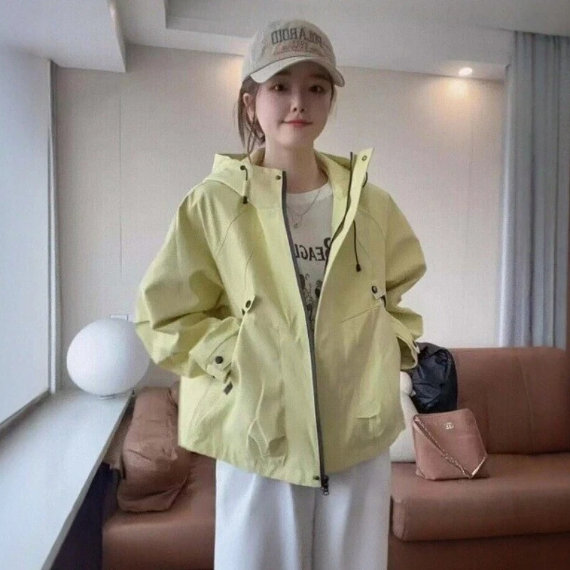 【300斤胖妹妹】韩系减龄棒球服外套2025秋装新款宽松休闲百搭夹克