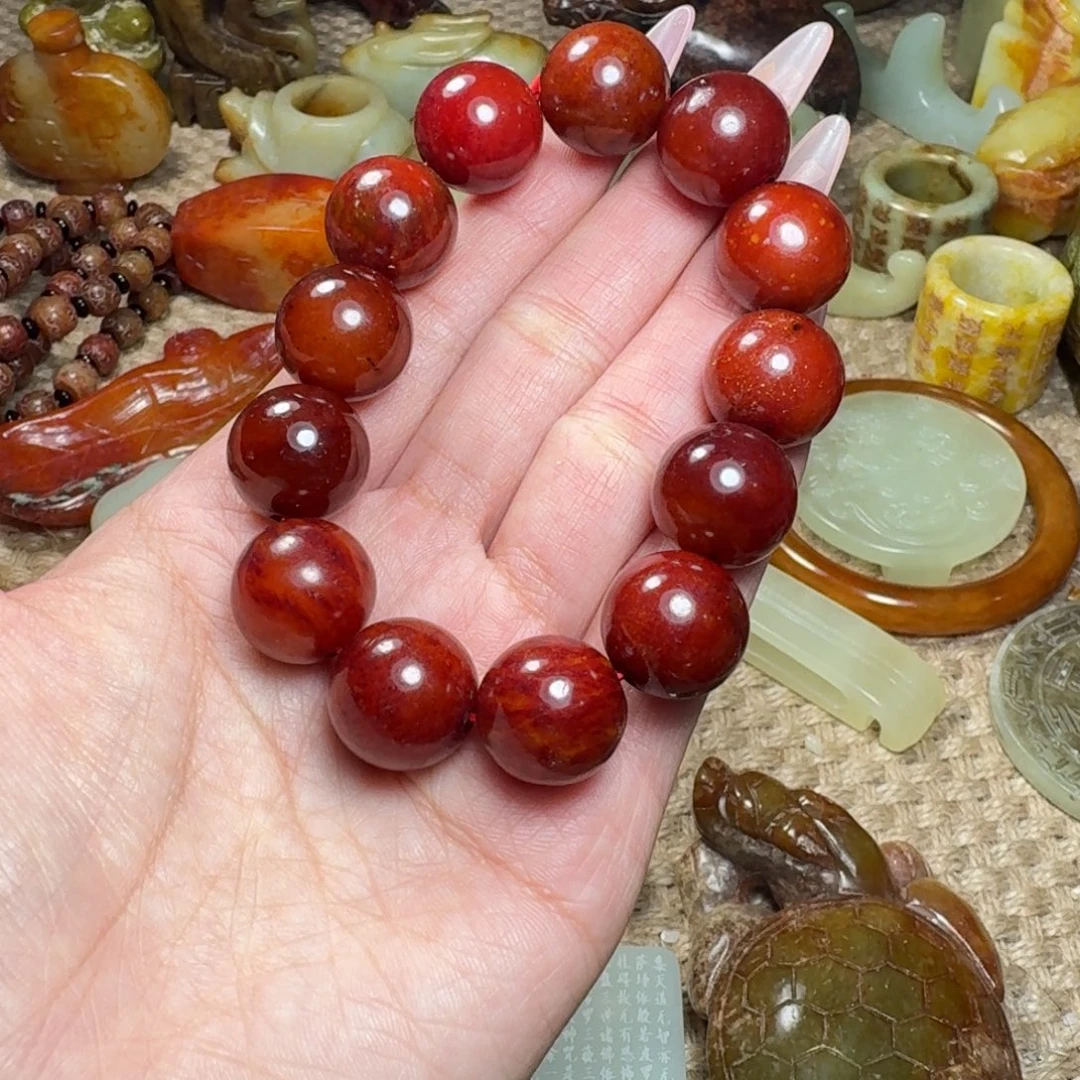 吊坠白玉菩提挂件