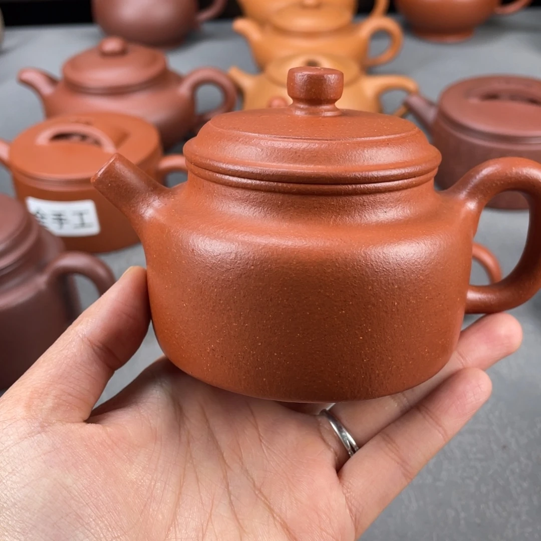 紫砂茶壶紫砂壶180cc