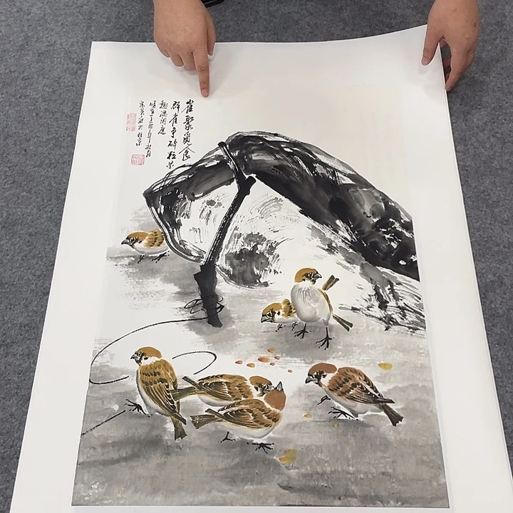 国画今天国画作品欣赏