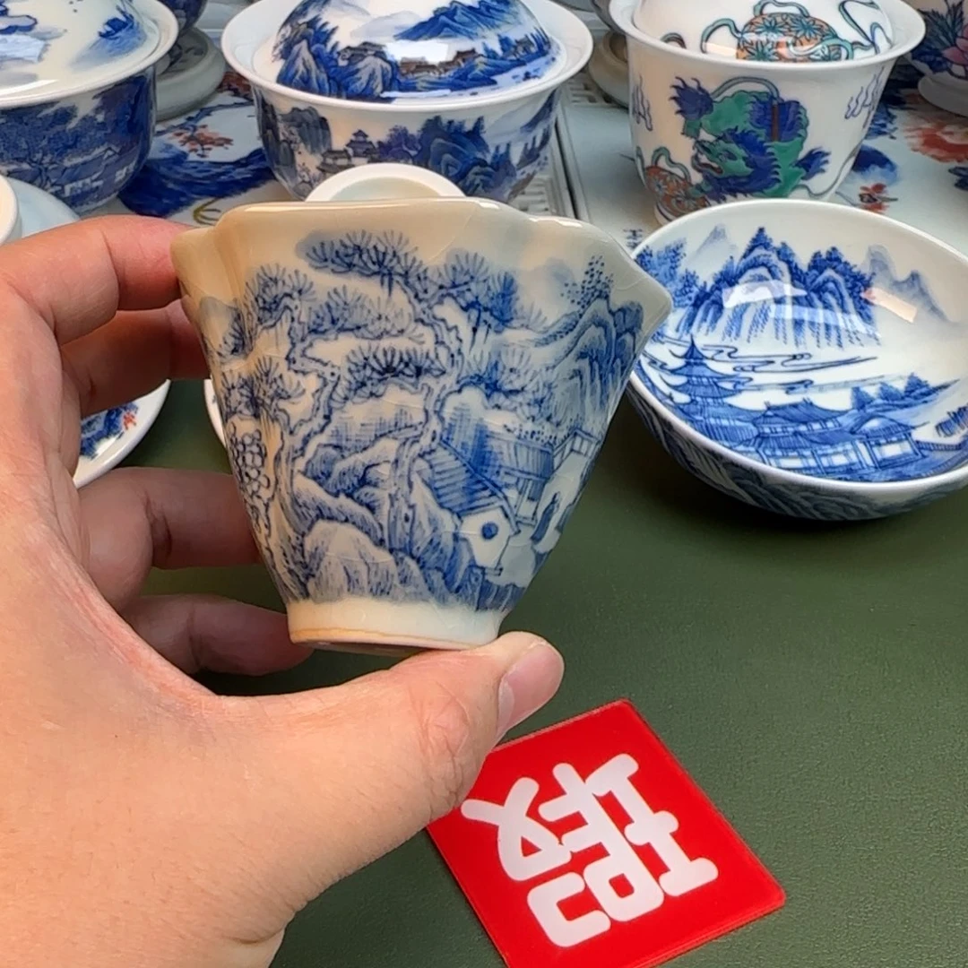 抖音闪购纯手工手绘169