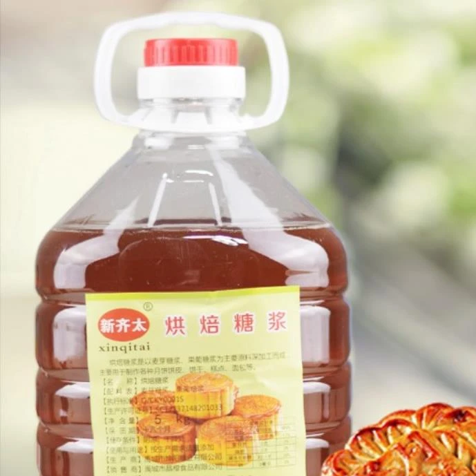 装月饼转化糖浆烘焙原料蛋糕月饼金黄色有糖糖浆广式月饼糖浆