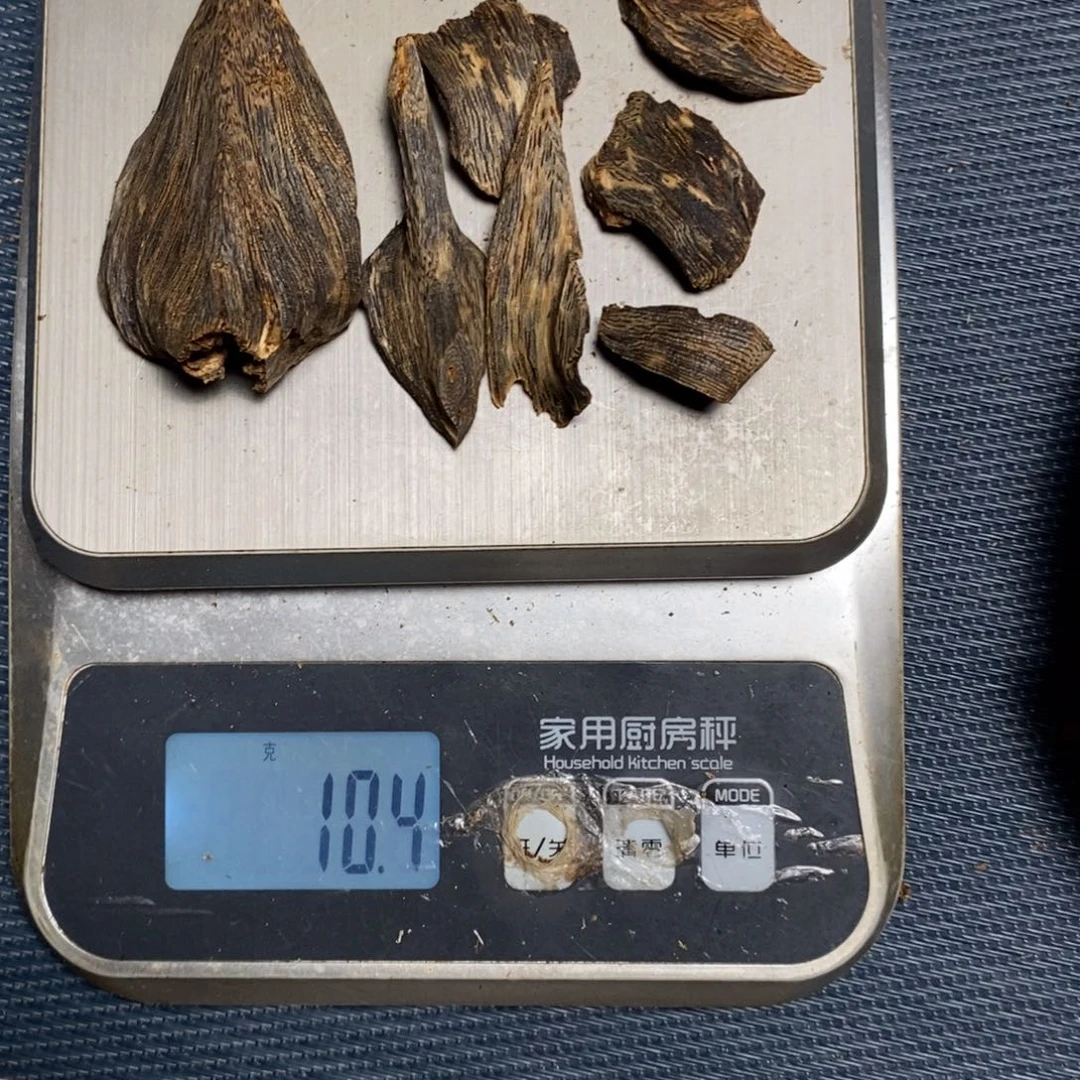 人***8木手工艺非遗技艺竹木根雕及其制品克重10.4
