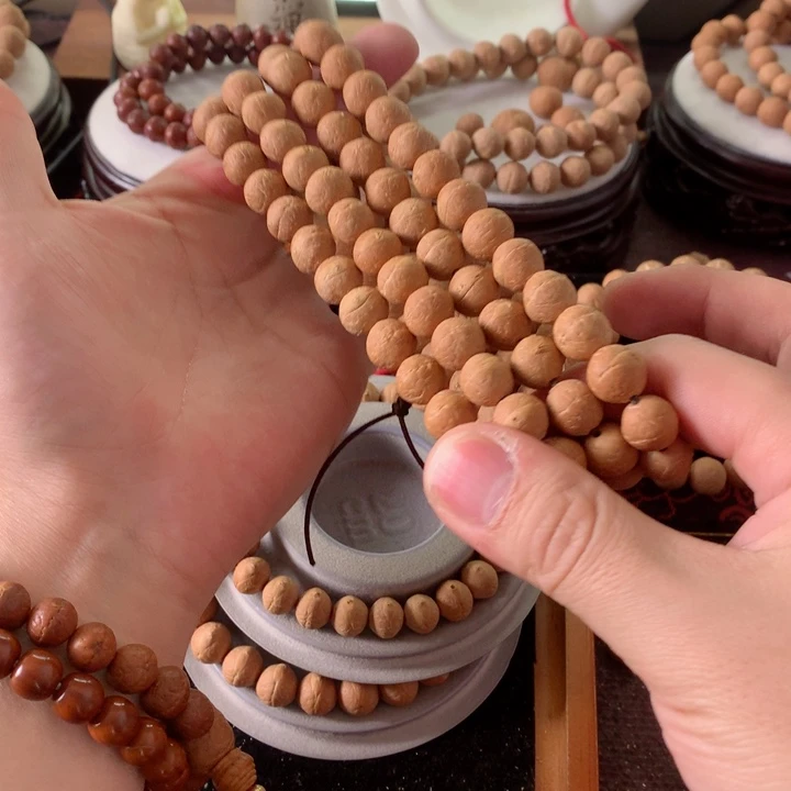 凤眼菩提手串11.5一物一图108